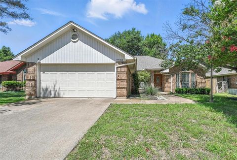 7708 Greengage Drive Fort Worth TX 76133