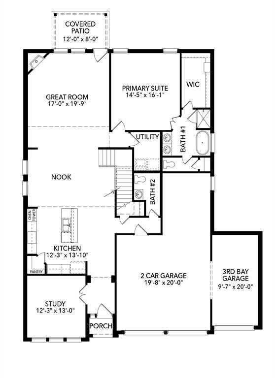 1014 Mill Ridge Drive