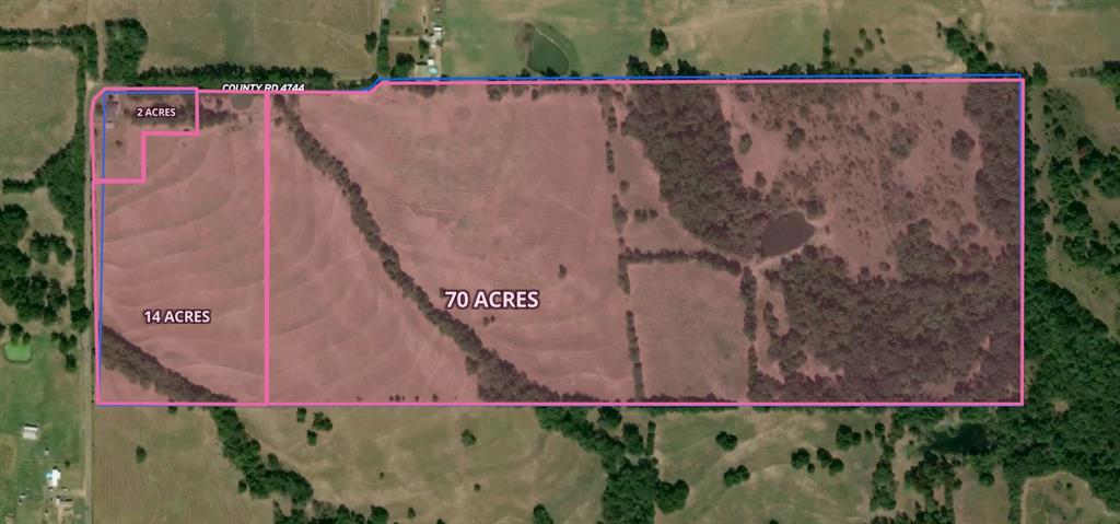 TBD County Road 4744
