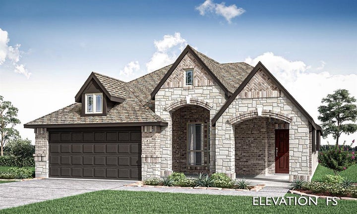Photo 1 of 17 — 1105 Falcon Drive, Crowley, TX 76036