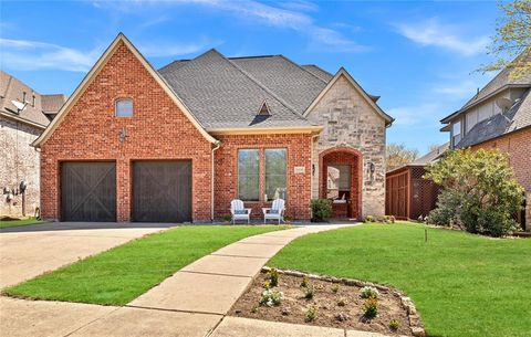 1050 Crystal Falls Drive Prosper TX 75078