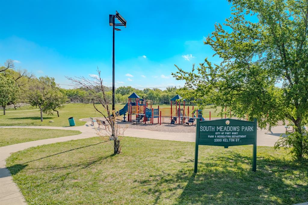 South Meadow Add - Residential