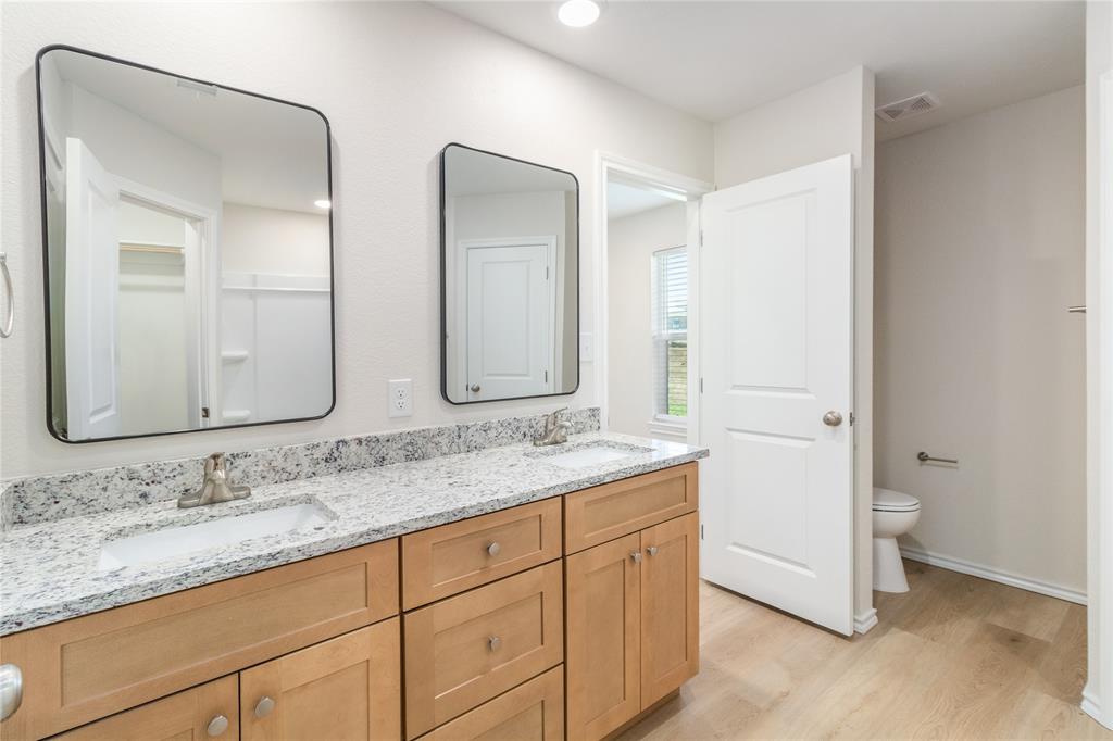 The Triangle Addition, Section 1 - Residential