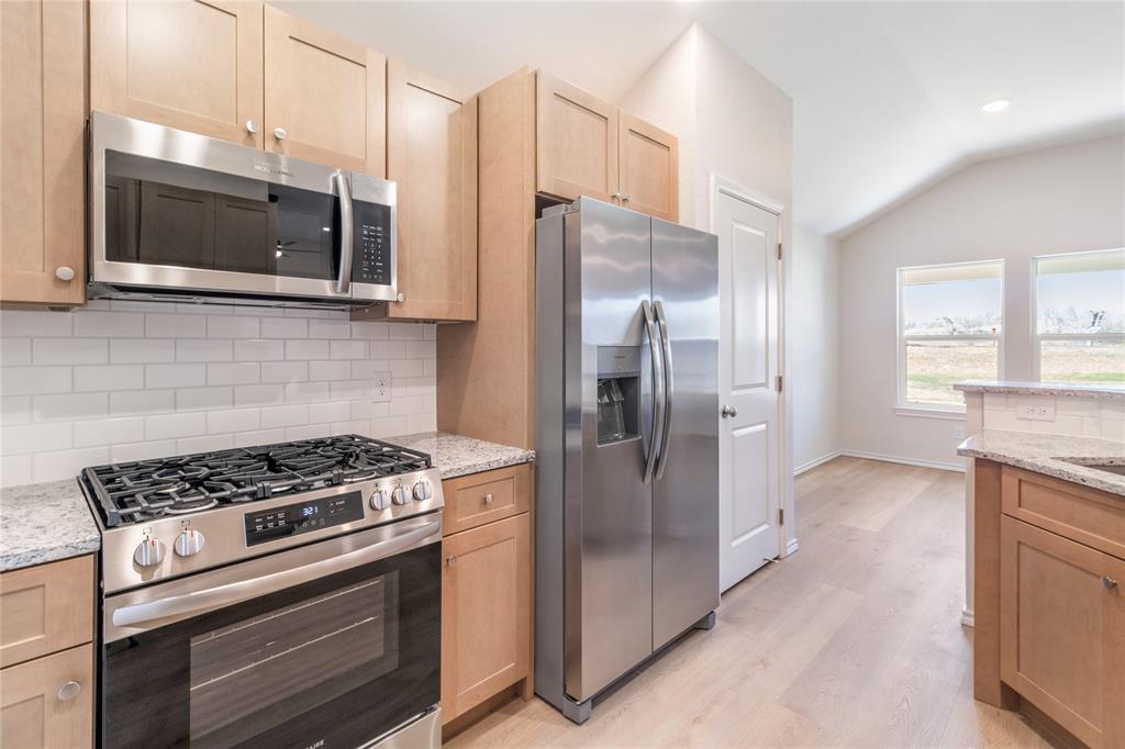 The Triangle Addition, Section 1 - Residential