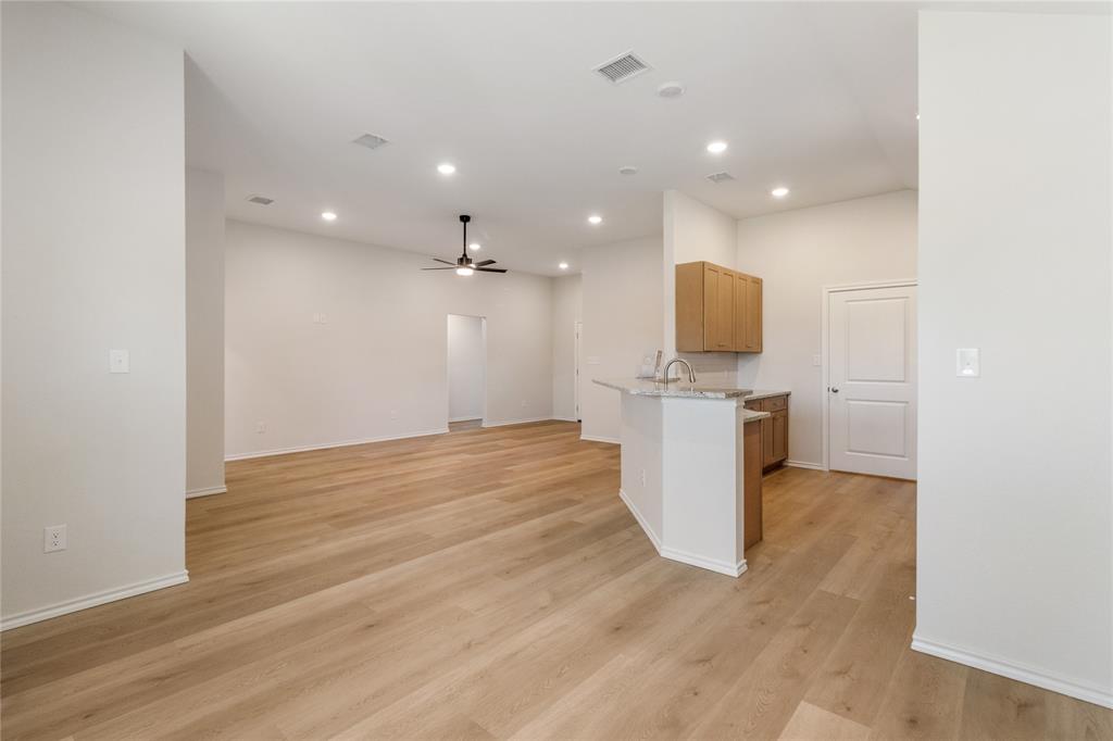 The Triangle Addition, Section 1 - Residential