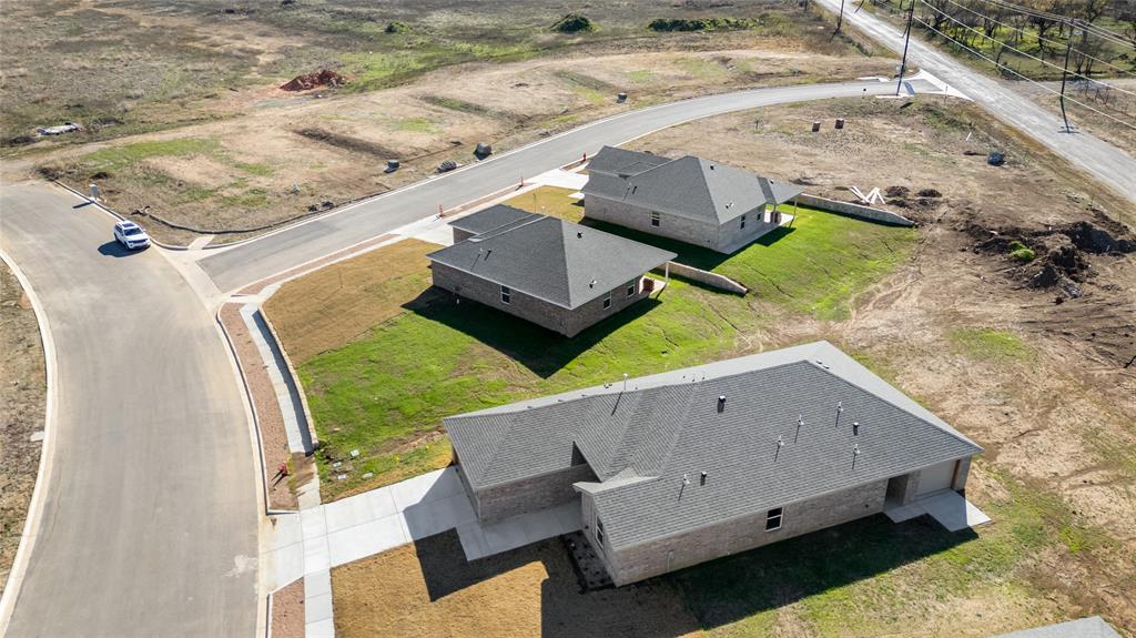 The Triangle Addition, Section 1 - Residential