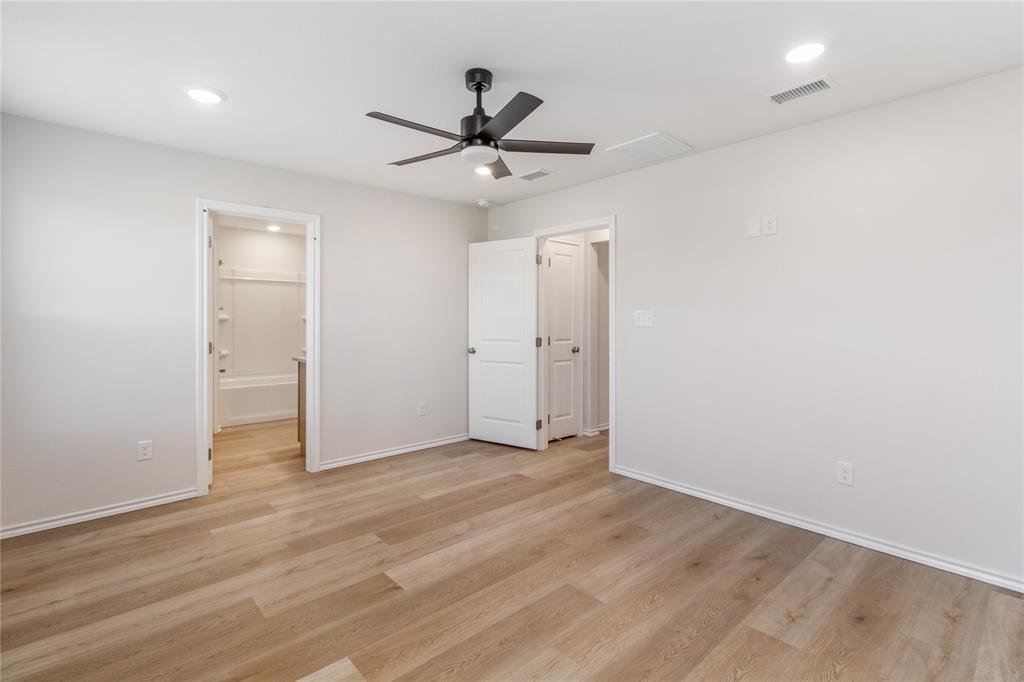 The Triangle Addition, Section 1 - Residential