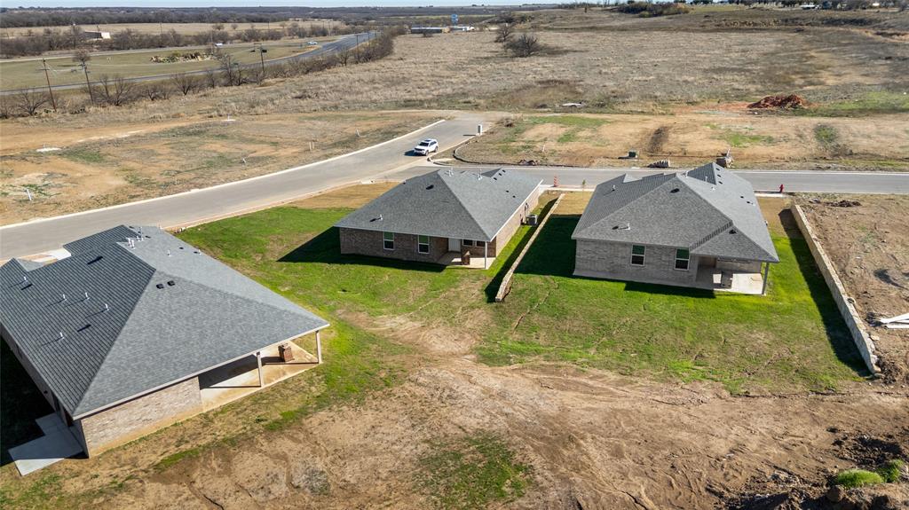 The Triangle Addition, Section 1 - Residential