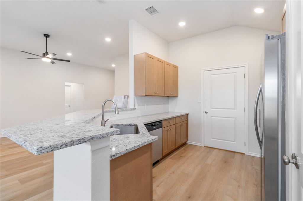 The Triangle Addition, Section 1 - Residential