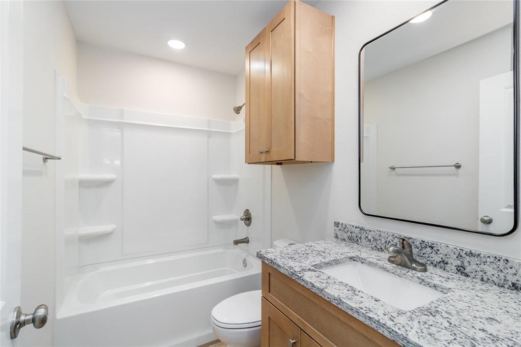 The Triangle Addition, Section 1 - Residential