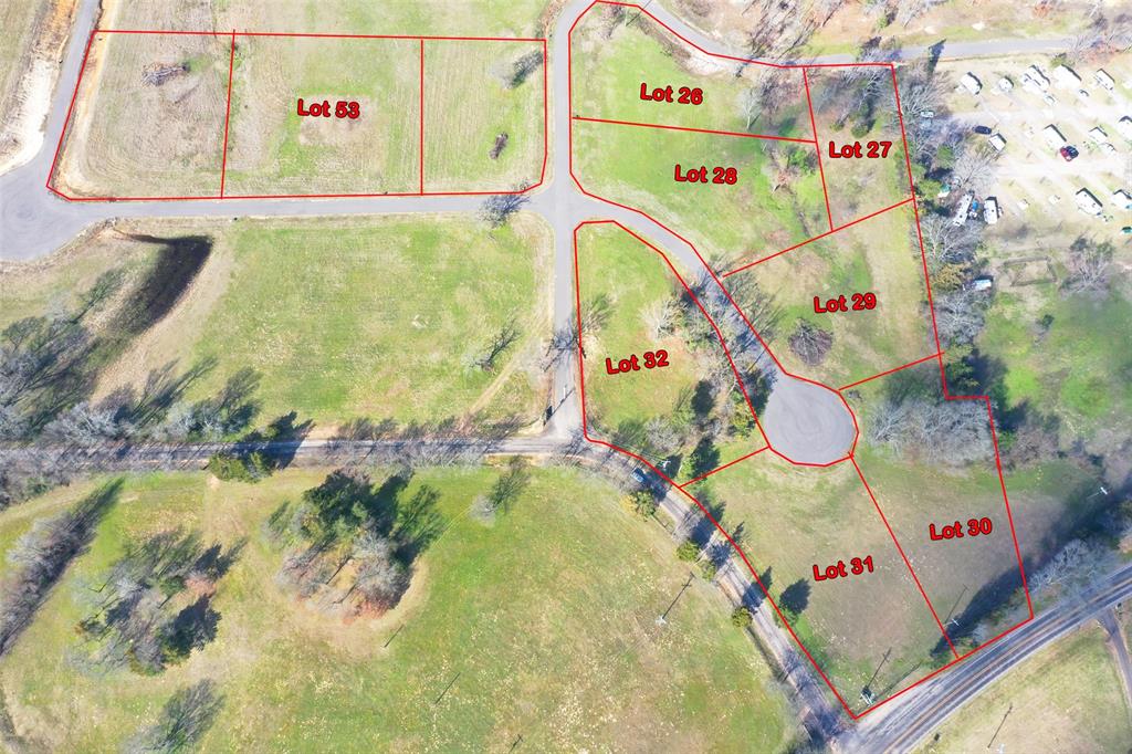 SouthShores at Lake Bob Sandlin - Land