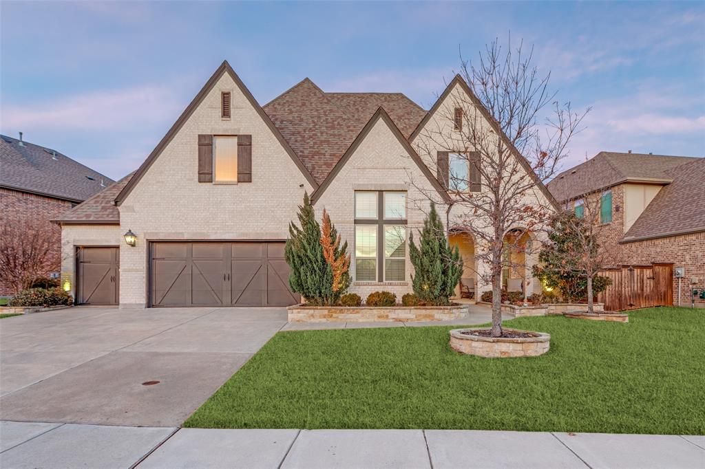 Photo of 3222 Prancer Way, Celina, TX 75009 (MLS # 21188082)