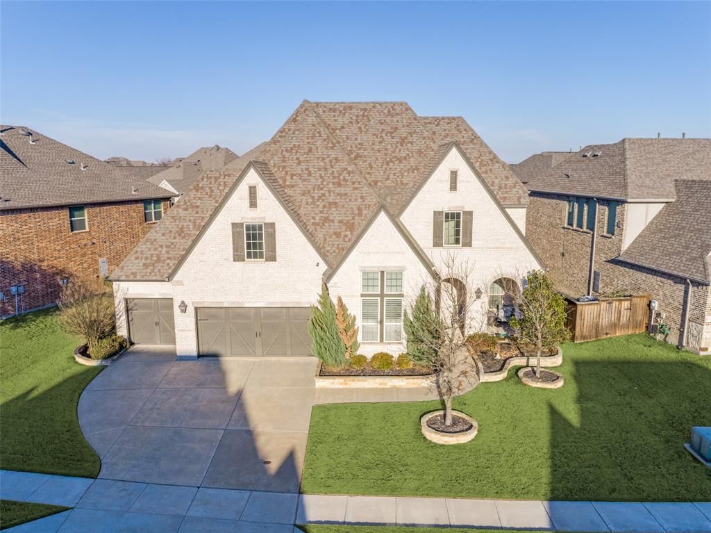 Photo of 3222 Prancer Way, Celina, TX 75009 (MLS # 21188082)