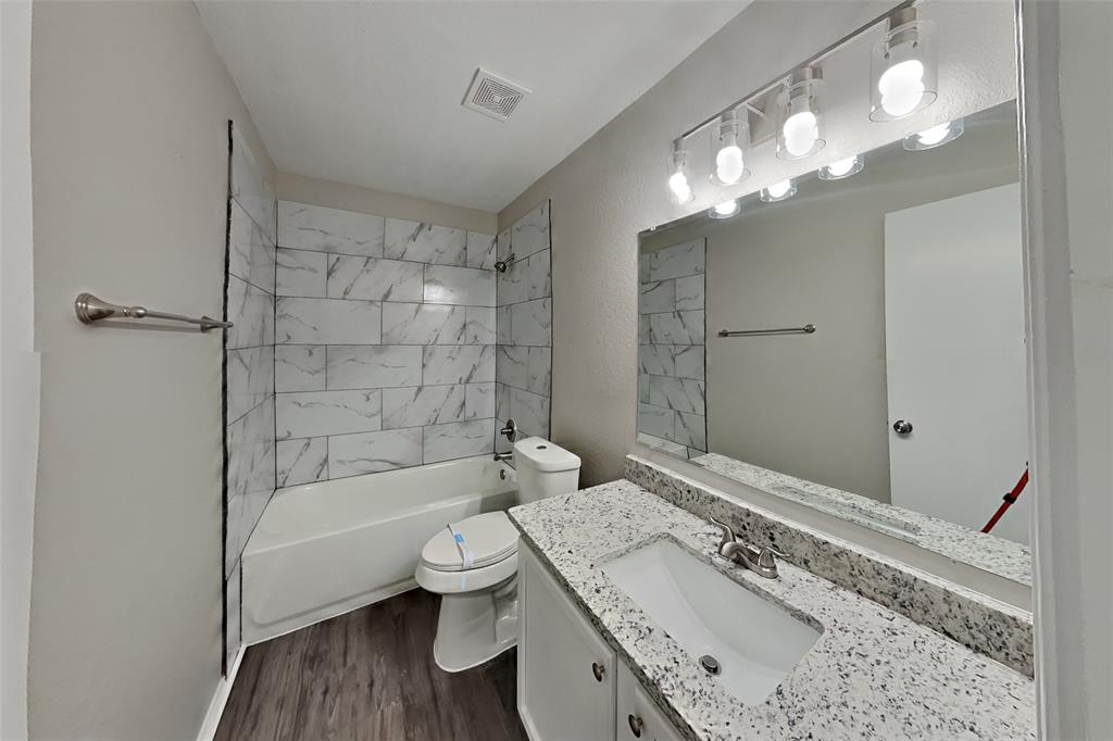 Marine Creek Hills Add - Residential Lease