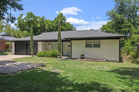 A home in Fort Worth