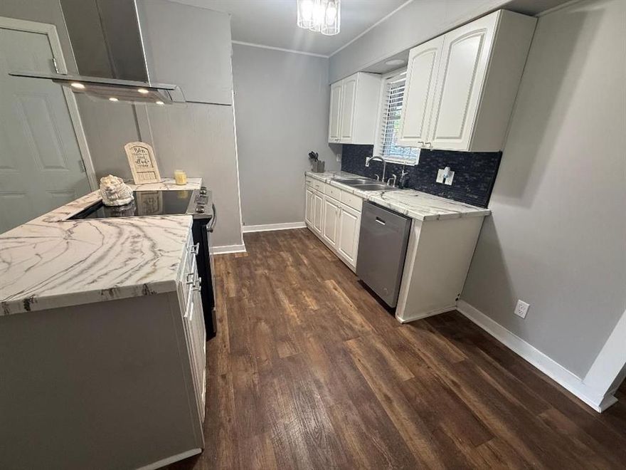 Updates throughout. Great convenient location near schools and I-35. This charming home has large bedrooms, newer appliances, lots of storage and a large covered patio for year round entertaining or play area. Deep garage with room for work bench and easy maintenance yard with fence. Quick access to shopping and dining and minutes to downtown Waco. This is a well built older home with friendly neighbors and opportunity to own. If you enjoy peaceful living with easy access to city amenities, this home is for you. Priced $15,000 below appraisal so chance to build equity immediately. Must see.