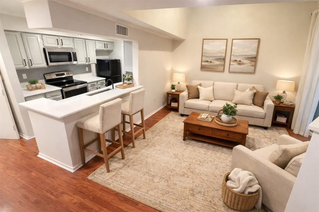 Preston Road Raquet - Residential