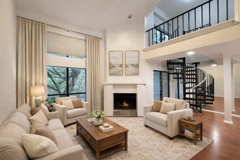 Preston Road Raquet - Residential