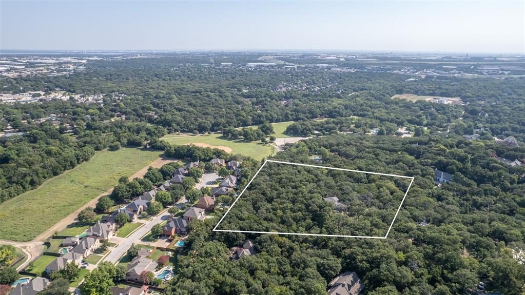 Skyline Oaks Sub - Land