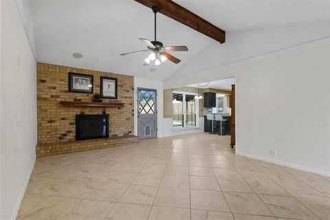 A home in North Richland Hills