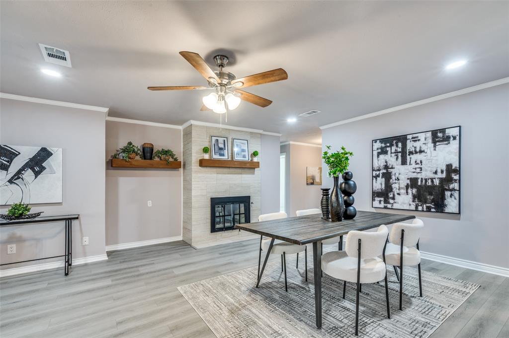 Hurst Hills Add - Residential