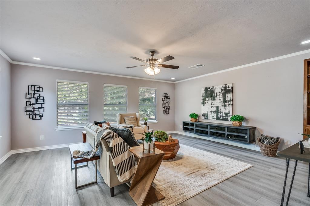 Hurst Hills Add - Residential