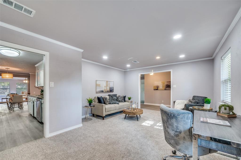 Hurst Hills Add - Residential