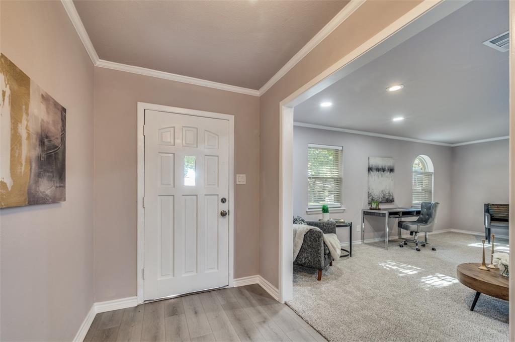 Hurst Hills Add - Residential