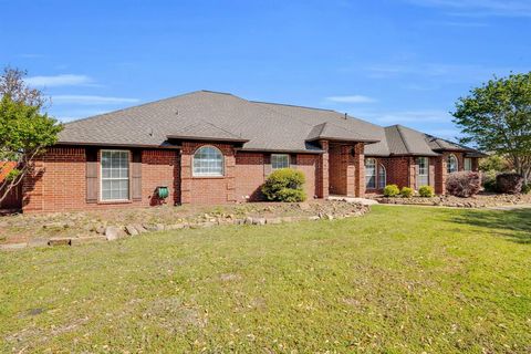 A home in Forney