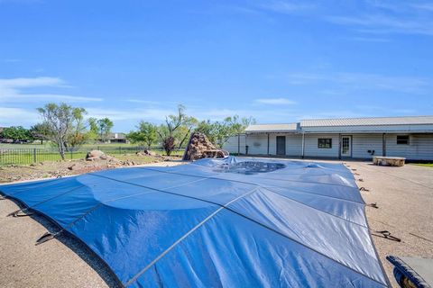 A home in Forney