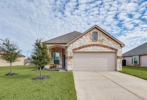 A home in DeSoto