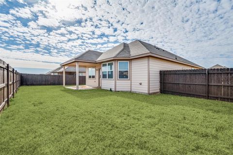 A home in DeSoto