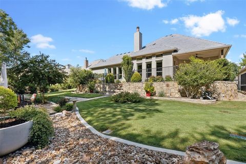 A home in Benbrook