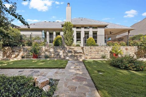 A home in Benbrook