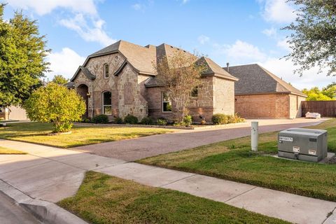 A home in Fort Worth