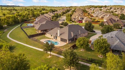 A home in Fort Worth