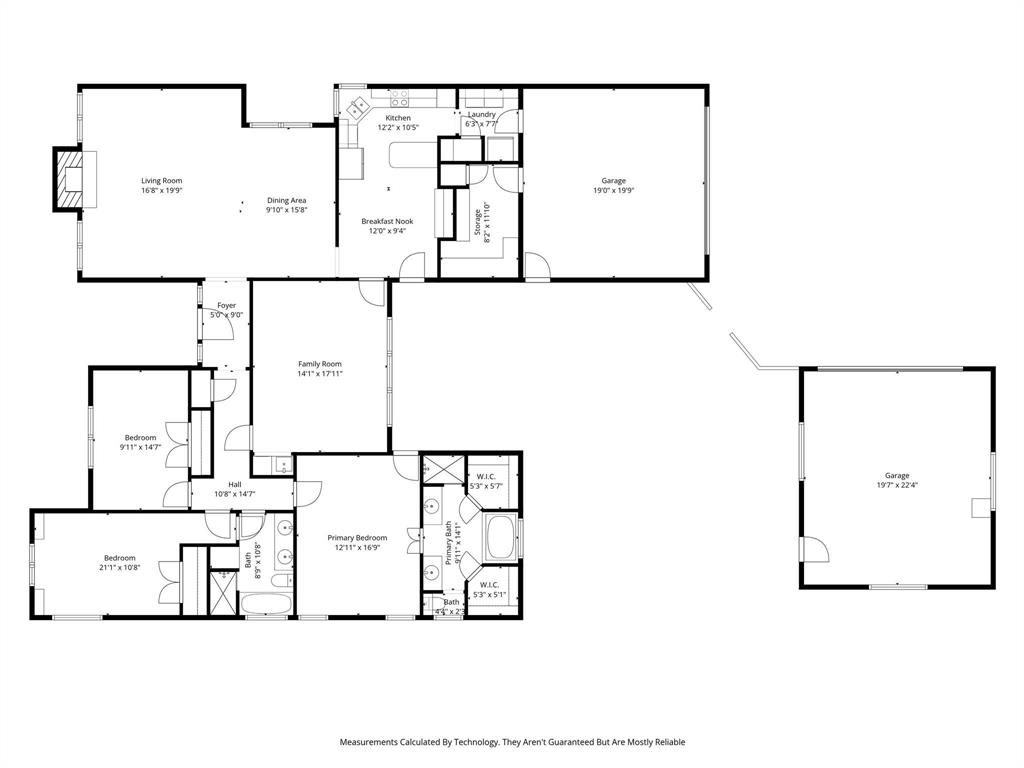 1119 E Spring Valley Road