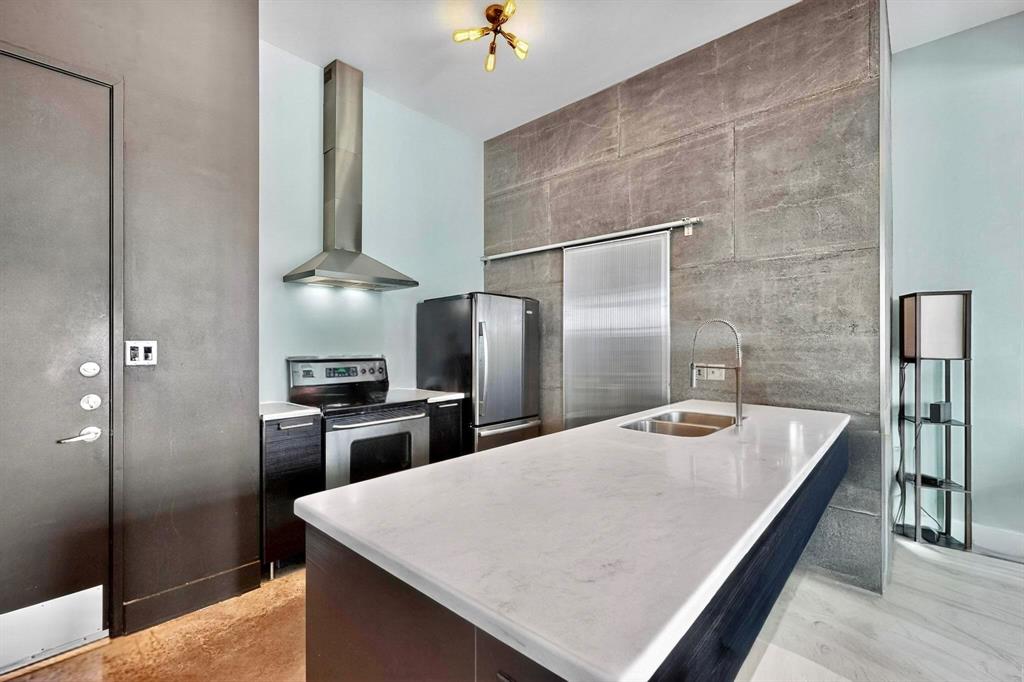 Live Oak Lofts Condo - Residential