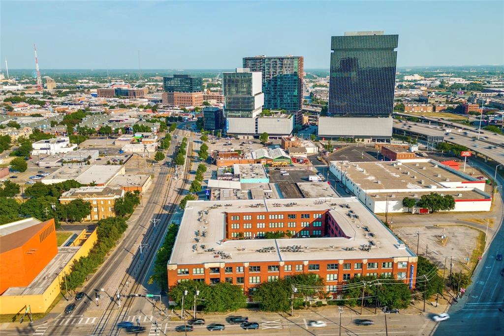 Live Oak Lofts Condo - Residential