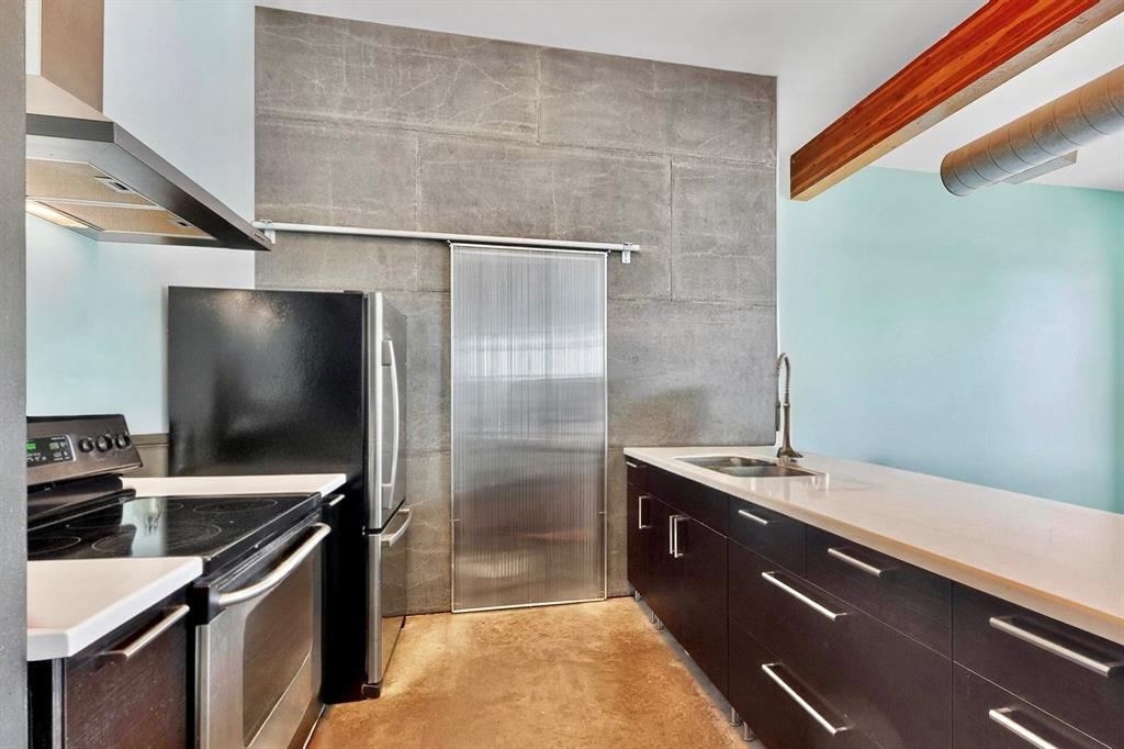 Live Oak Lofts Condo - Residential