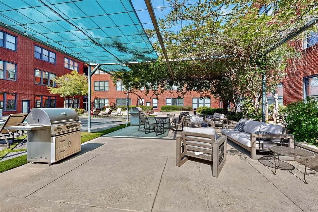 Live Oak Lofts Condo - Residential