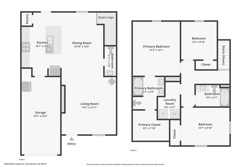 River Gardens Add - Residential