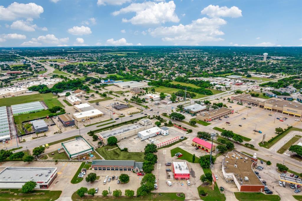 Nwc Clark Road & Beltline Road - Commercial Sale