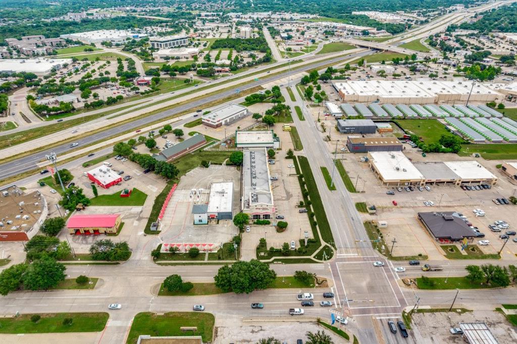 Nwc Clark Road & Beltline Road - Commercial Sale