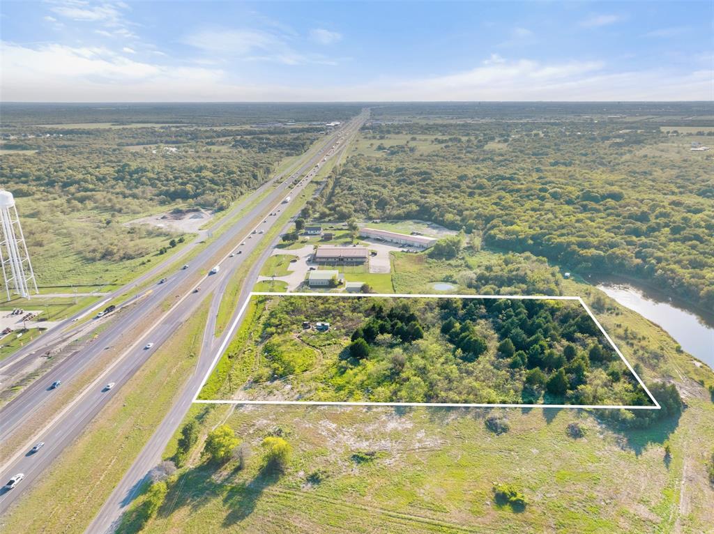 TBA I-30 Frontage Road