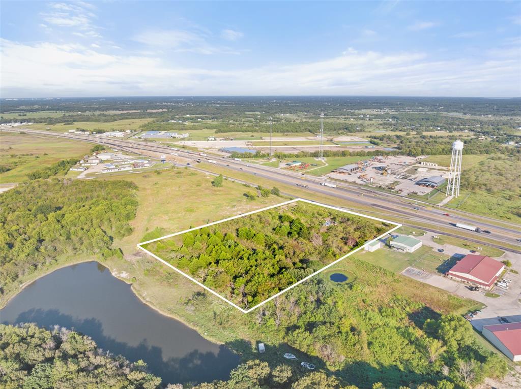 TBA I-30 Frontage Road