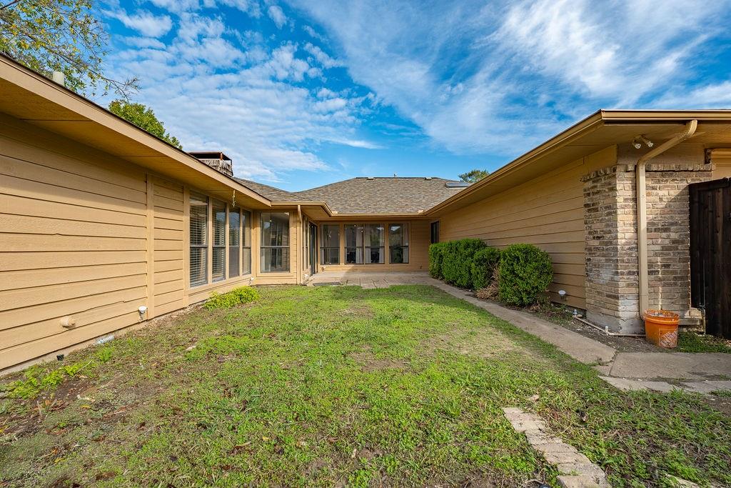 RIVER BEND #1 - Residential Lease