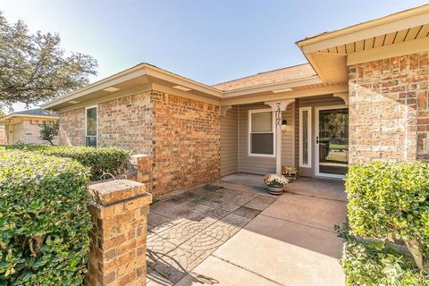 A home in North Richland Hills