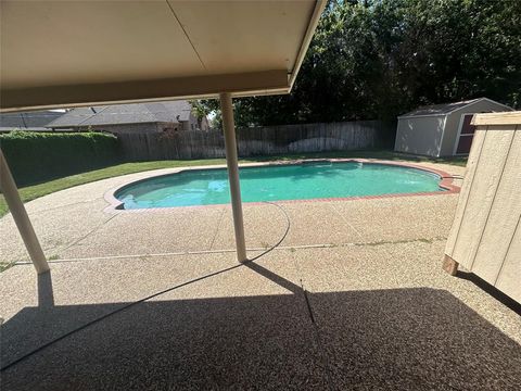 A home in North Richland Hills