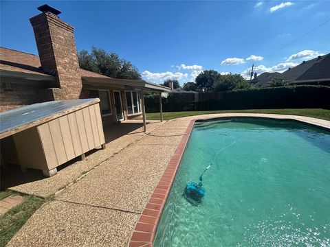 A home in North Richland Hills